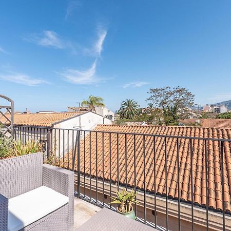 Schiavuzzo Apartment With Terrace By Wonderful Italy 巴勒莫 外观 照片