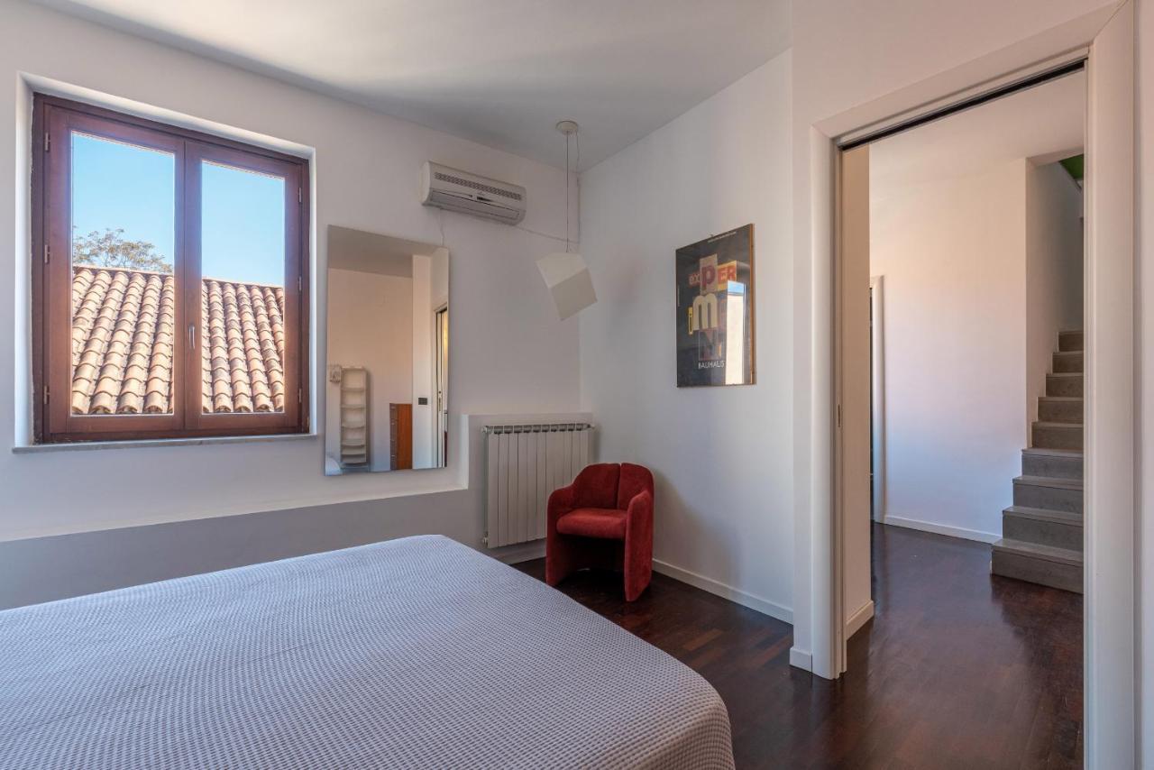 Schiavuzzo Apartment With Terrace By Wonderful Italy 巴勒莫 外观 照片